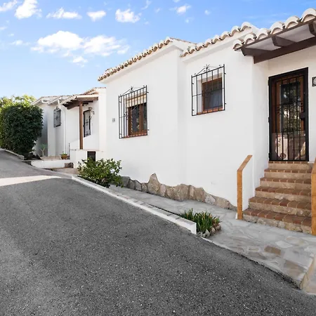 Holiday home Casita Blanca By Interhome