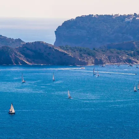 Casita Blanca By Interhome Moraira