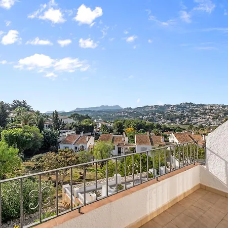 Casita Blanca By Interhome * Moraira