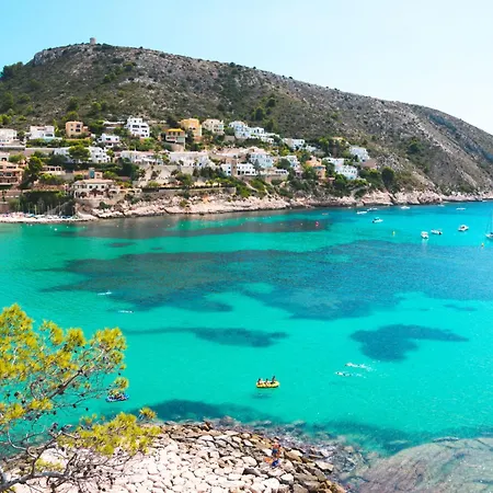 Holiday home Casita Blanca By Interhome Moraira