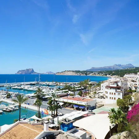 Casita Blanca By Interhome * Moraira