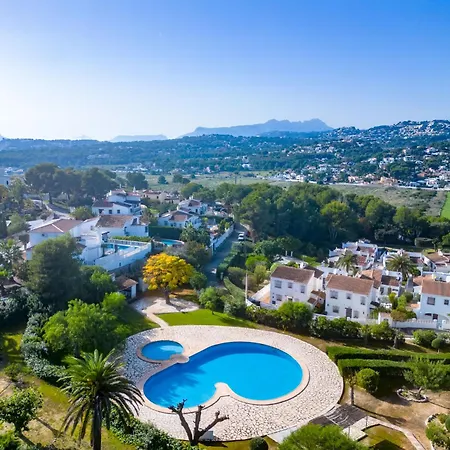 Casita Blanca By Interhome Moraira