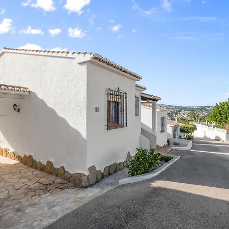 Casita Blanca By Interhome Holiday home
