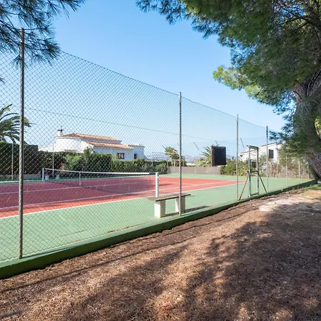 Casita Blanca By Interhome Holiday home Moraira