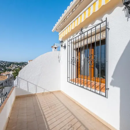 Holiday home Casita Blanca By Interhome