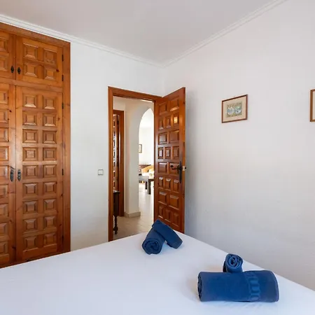 Holiday home Casita Blanca By Interhome *