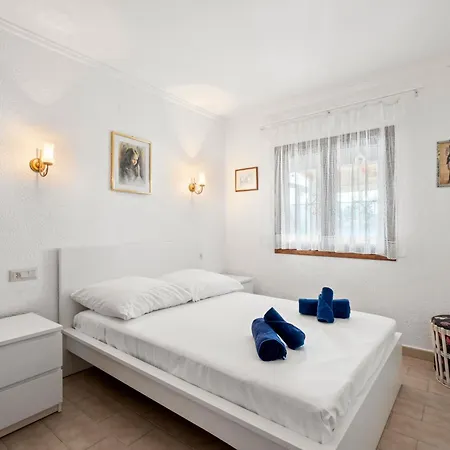 Casita Blanca By Interhome Holiday home Moraira