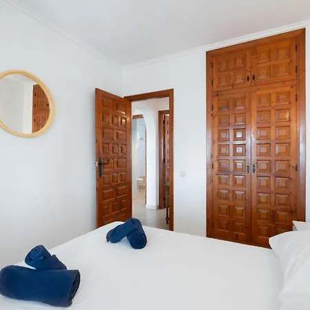 Casita Blanca By Interhome Moraira