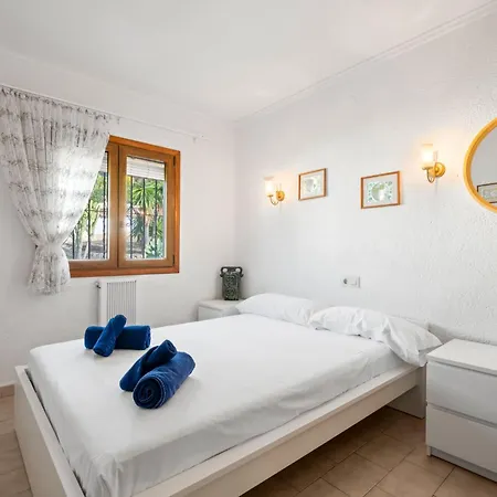 Holiday home Casita Blanca By Interhome Moraira