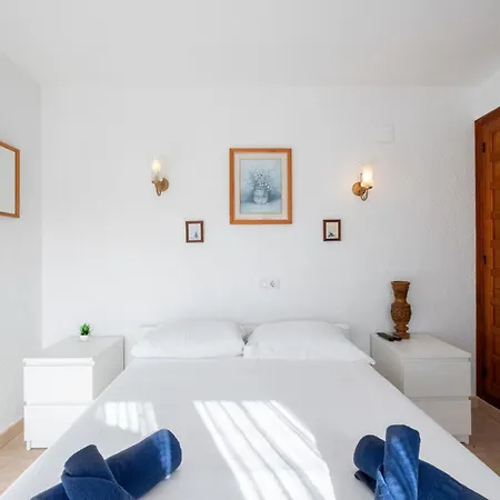 Holiday home Casita Blanca By Interhome *
