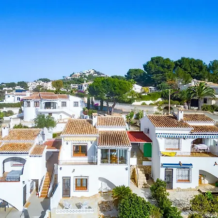 Holiday home Casita Blanca By Interhome